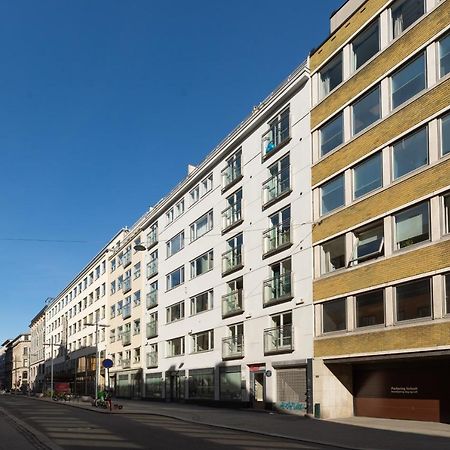 Nordic Host - Dronningens Gate 12 Daire Oslo Dış mekan fotoğraf