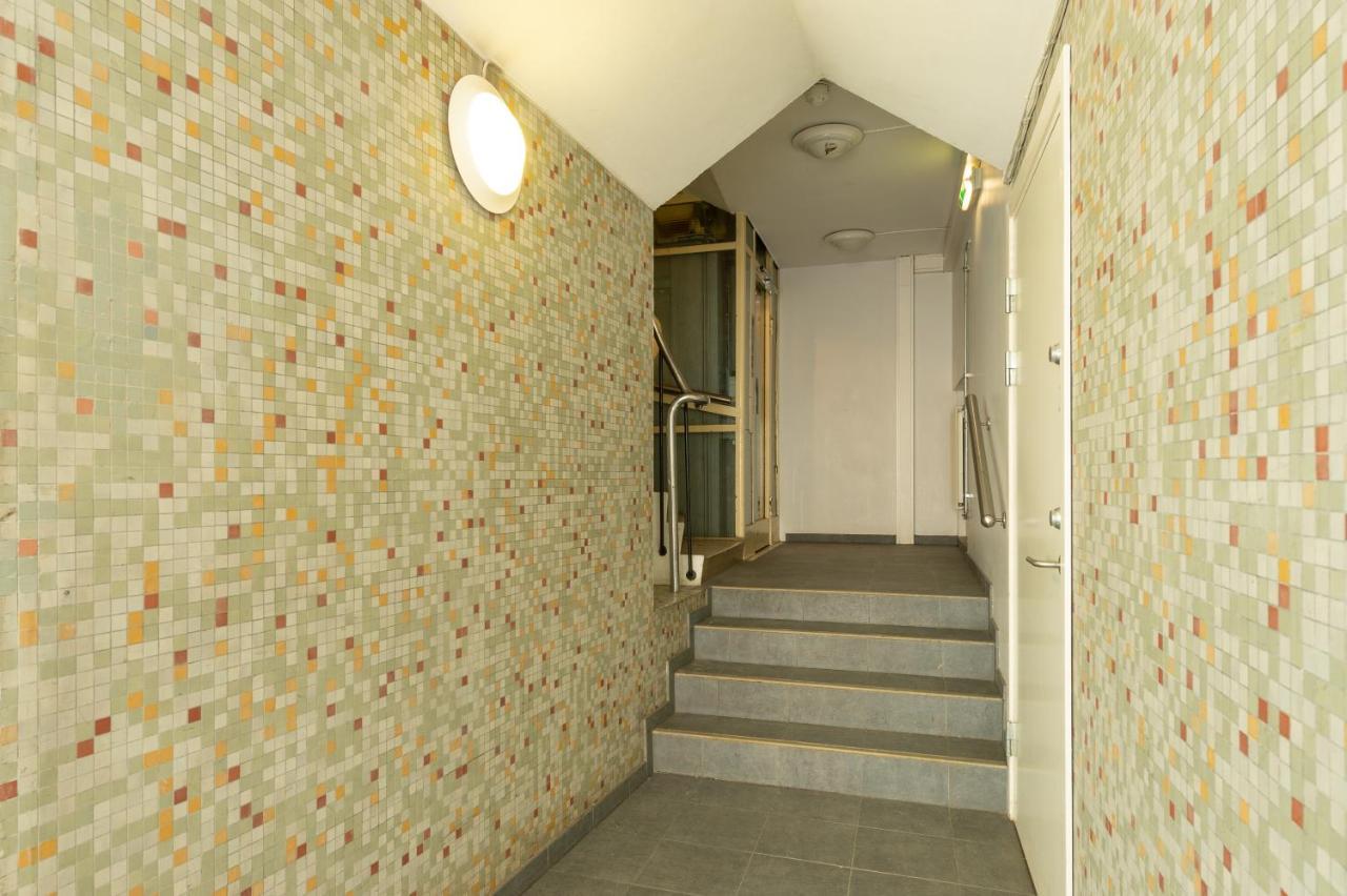 Nordic Host - Dronningens Gate 12 Daire Oslo Dış mekan fotoğraf