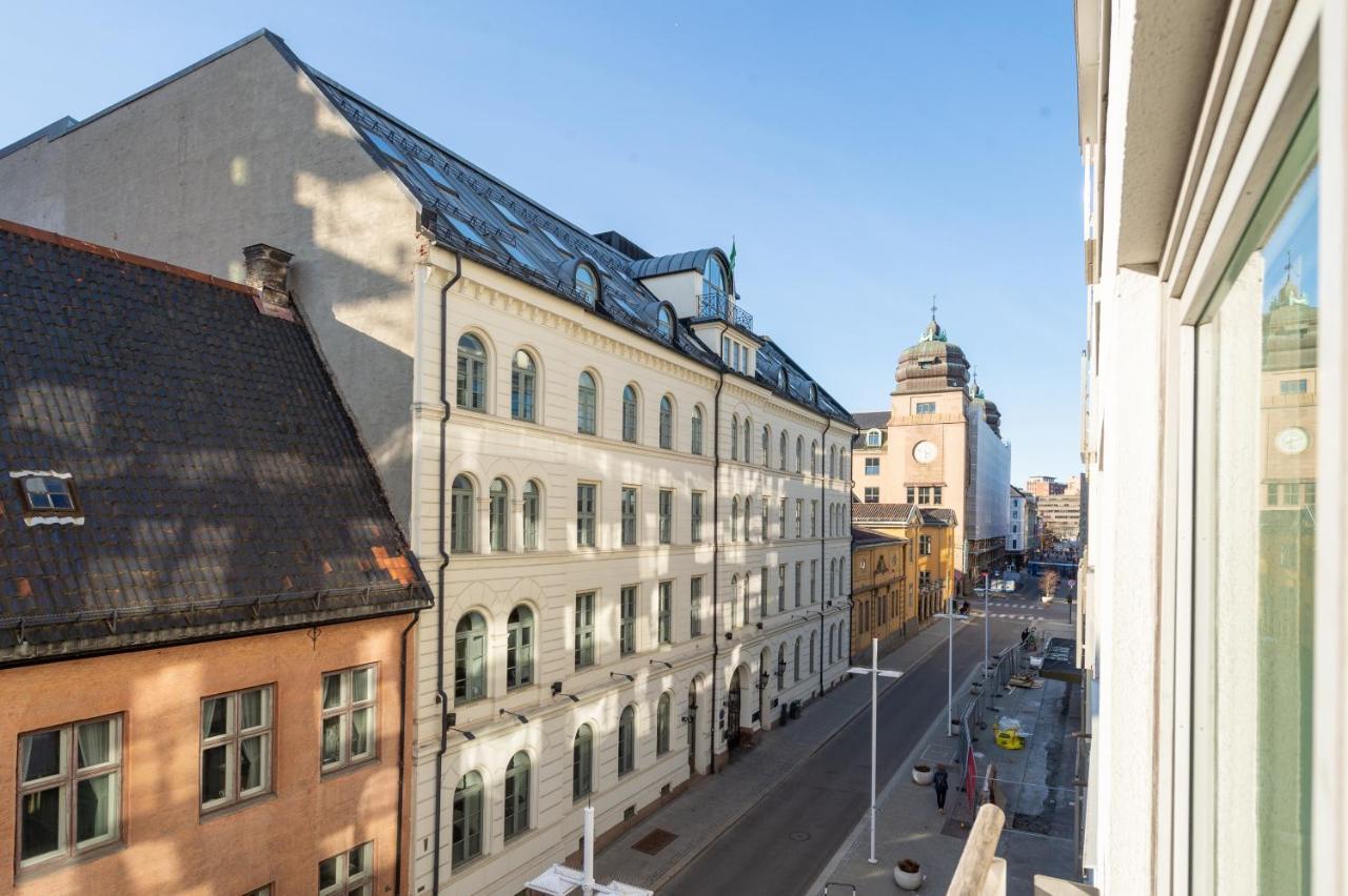 Nordic Host - Dronningens Gate 12 Daire Oslo Dış mekan fotoğraf