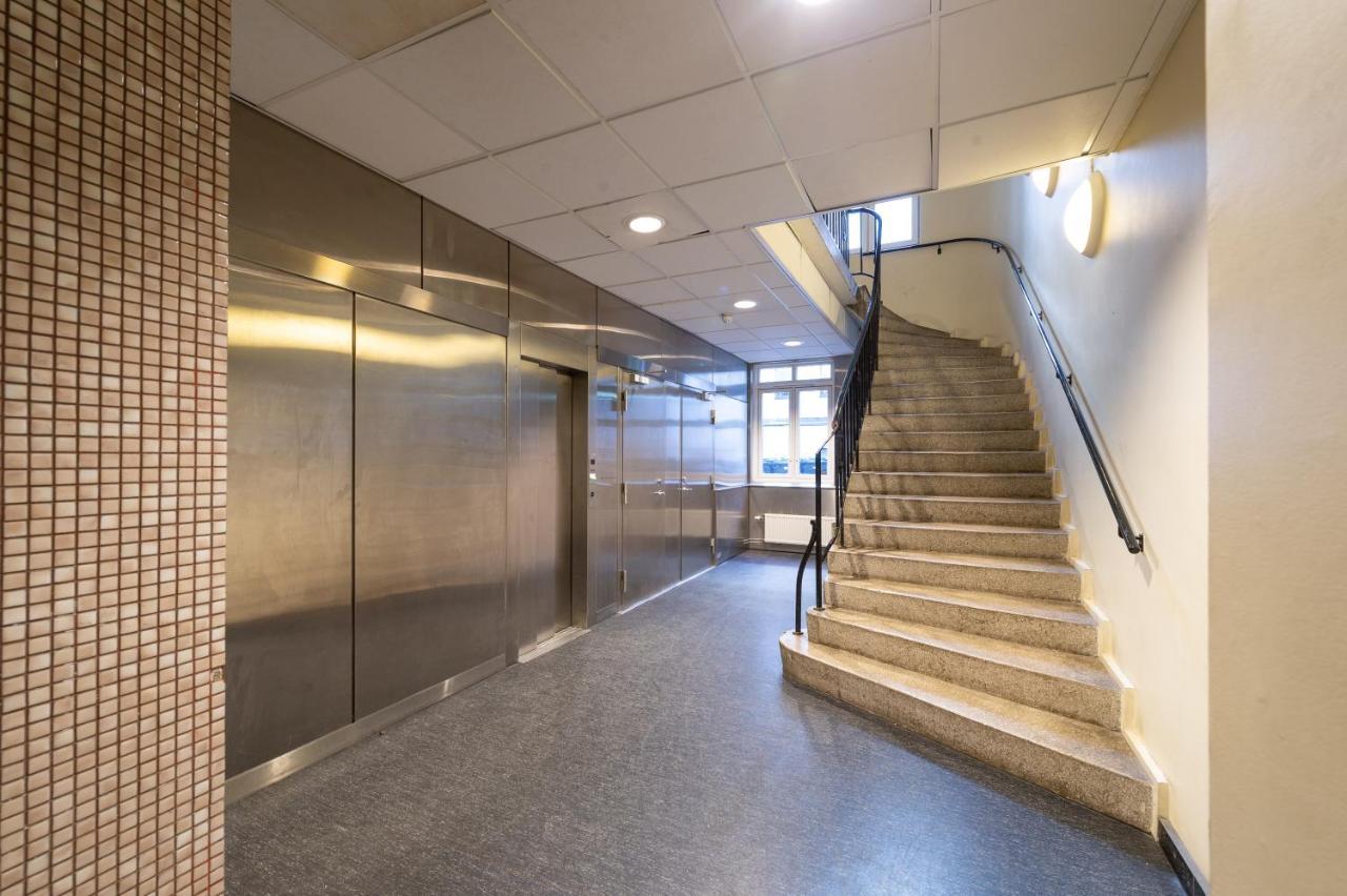 Nordic Host - Dronningens Gate 12 Daire Oslo Dış mekan fotoğraf