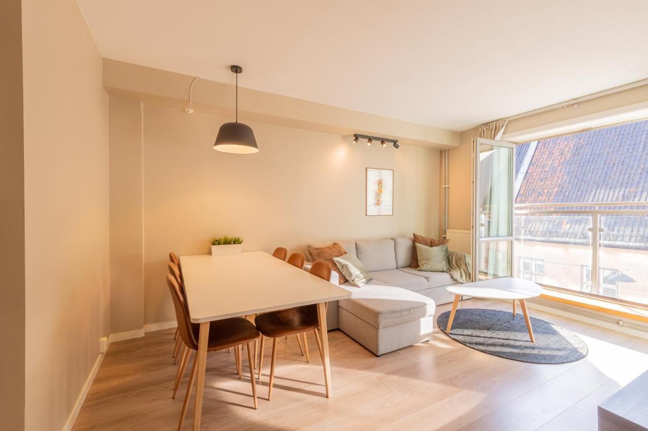 Nordic Host - Dronningens Gate 12 Daire Oslo Dış mekan fotoğraf