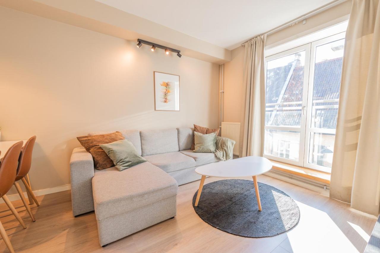 Nordic Host - Dronningens Gate 12 Daire Oslo Dış mekan fotoğraf