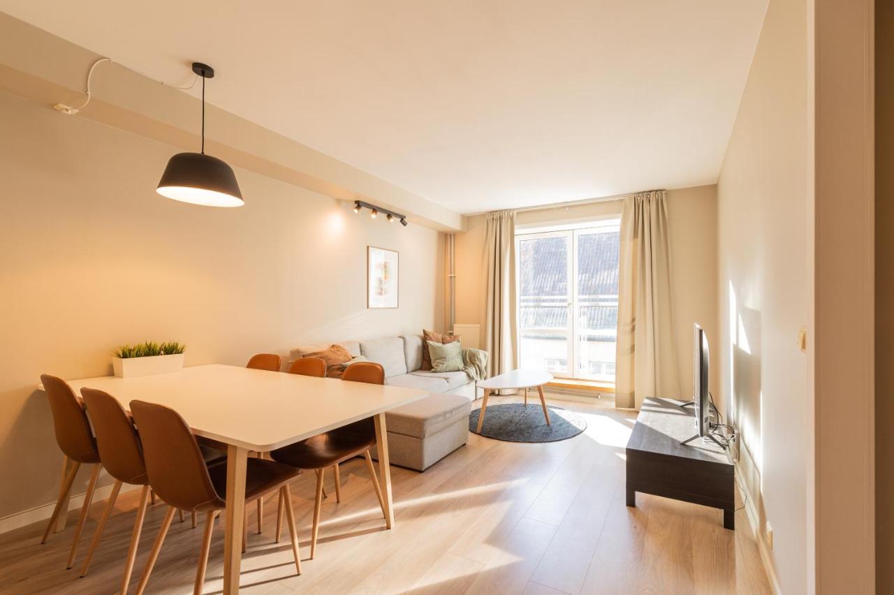 Nordic Host - Dronningens Gate 12 Daire Oslo Dış mekan fotoğraf