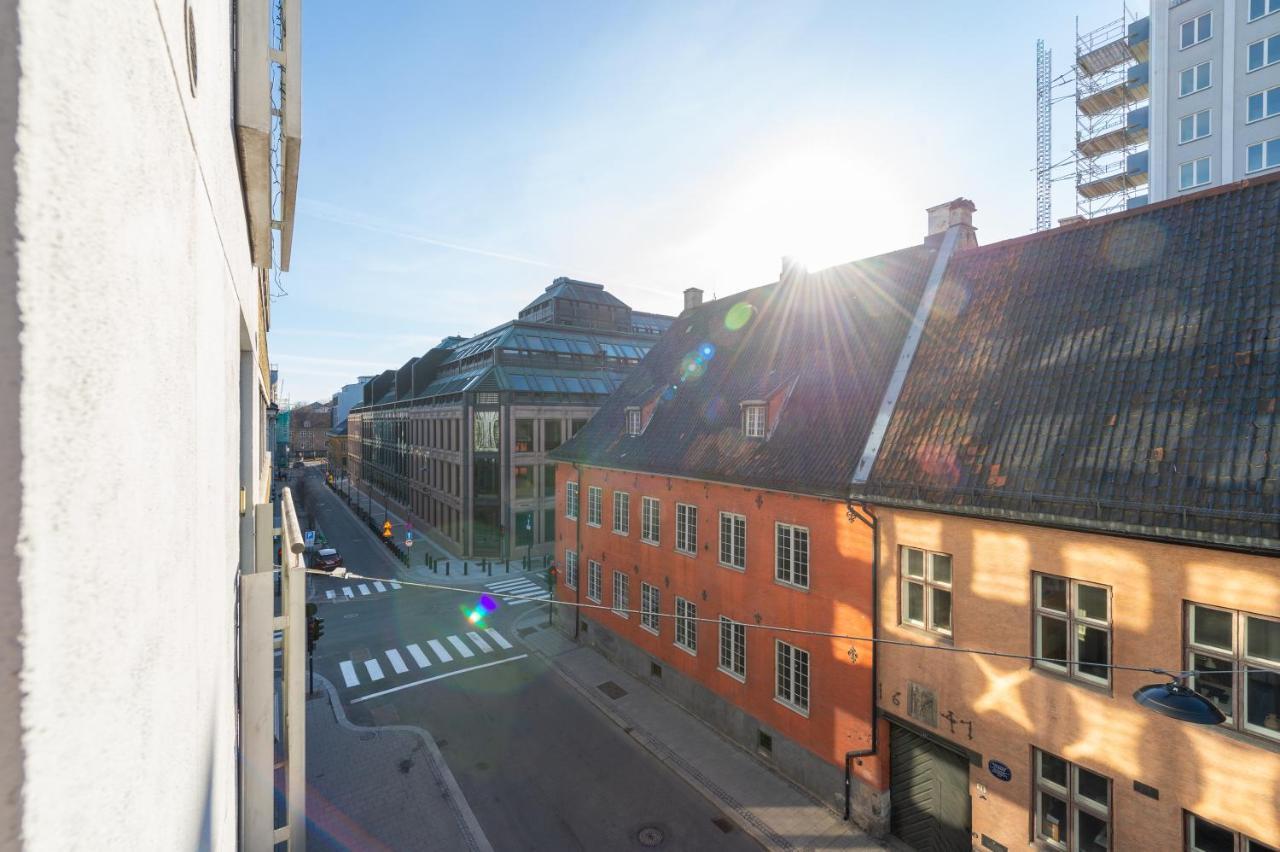 Nordic Host - Dronningens Gate 12 Daire Oslo Dış mekan fotoğraf